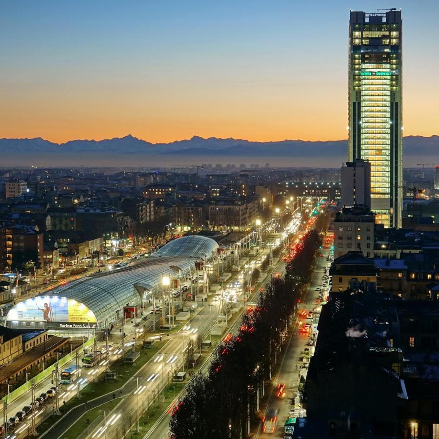 Rossini House - Piazza Statuto, Porta Susa, Centro, Museo Egizio Torino Dış mekan fotoğraf