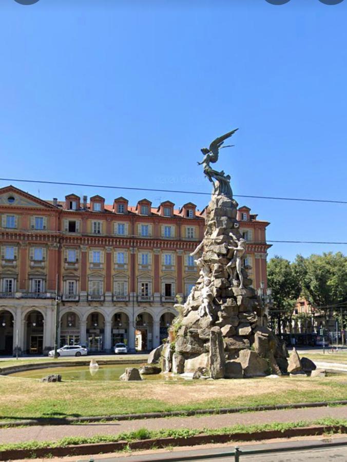 Rossini House - Piazza Statuto, Porta Susa, Centro, Museo Egizio Daire Torino Dış mekan fotoğraf