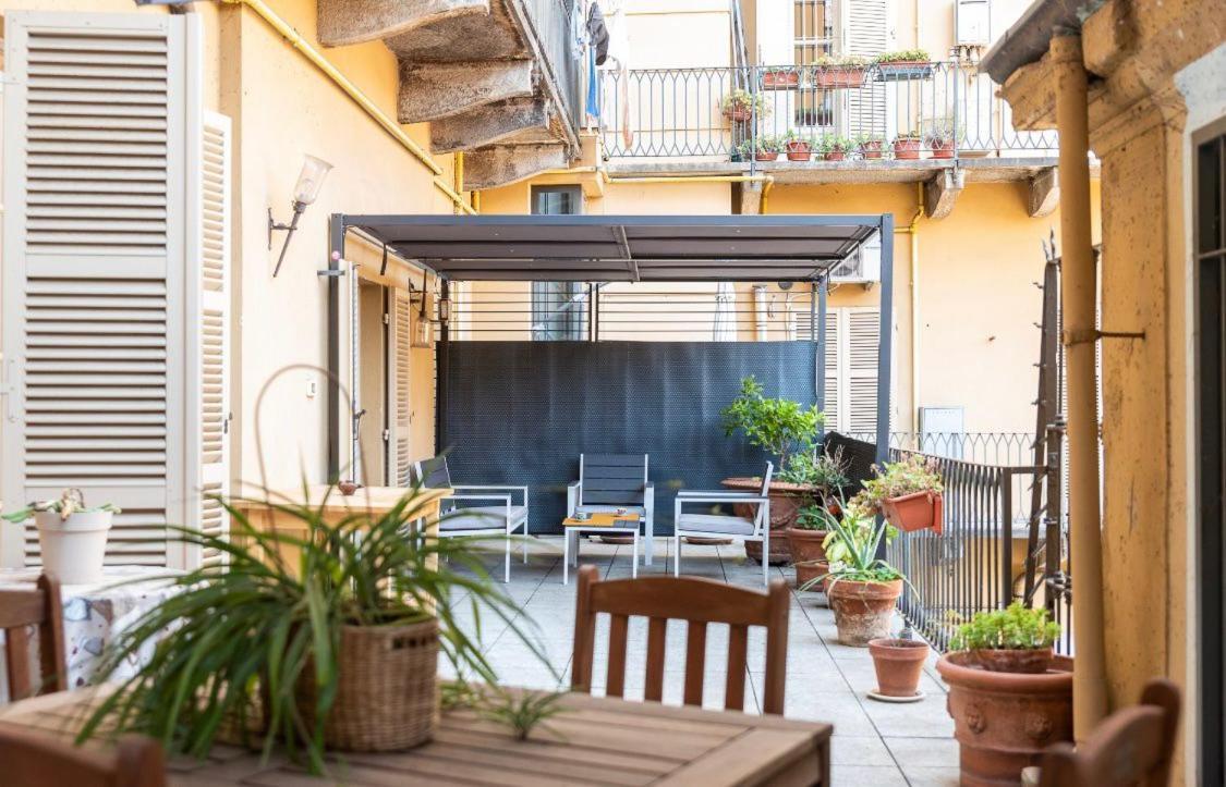 Rossini House - Piazza Statuto, Porta Susa, Centro, Museo Egizio Torino Dış mekan fotoğraf